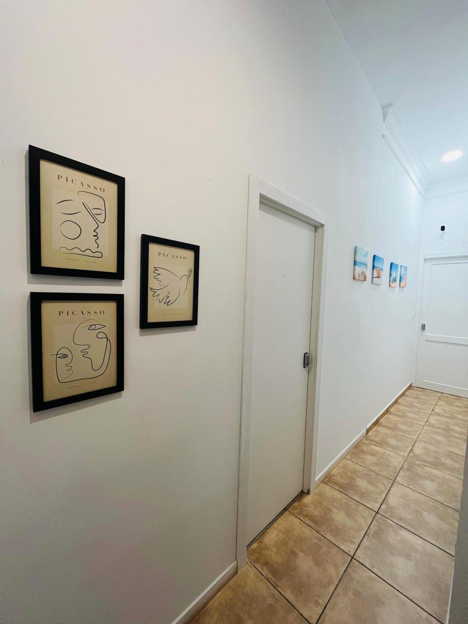 Malak-Rooms มาลากา ภายนอก รูปภาพ