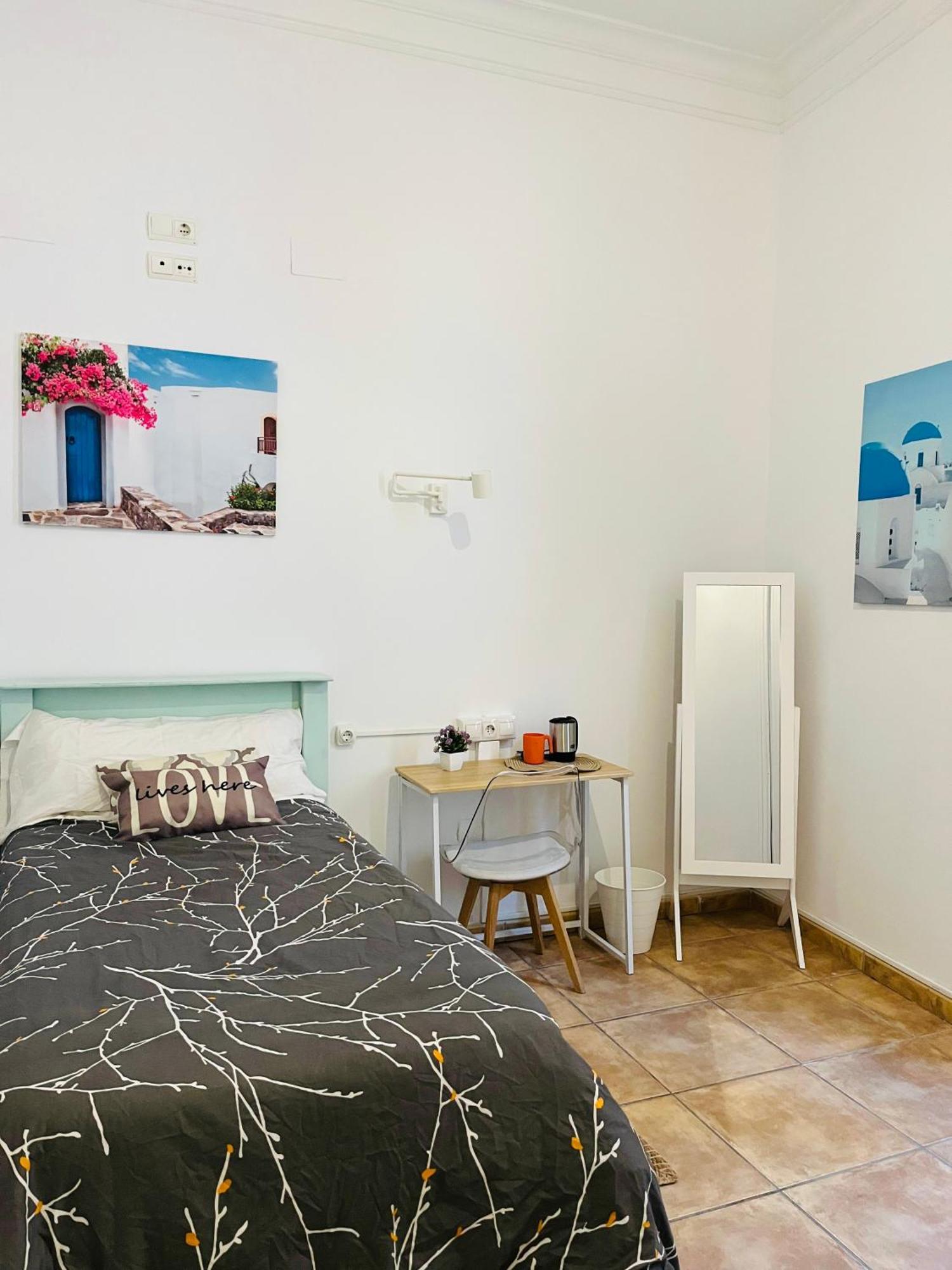 Malak-Rooms มาลากา ภายนอก รูปภาพ