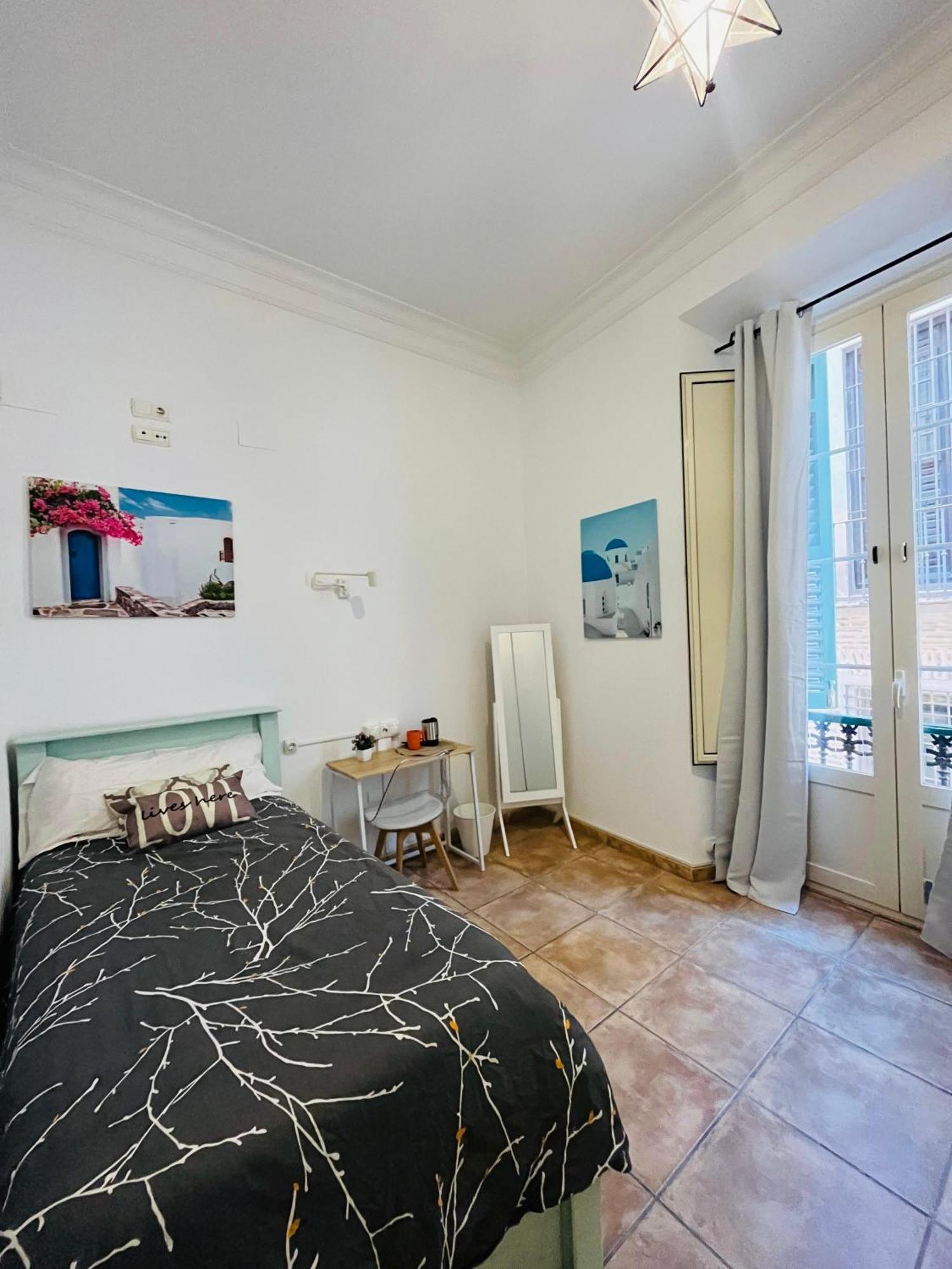 Malak-Rooms มาลากา ภายนอก รูปภาพ