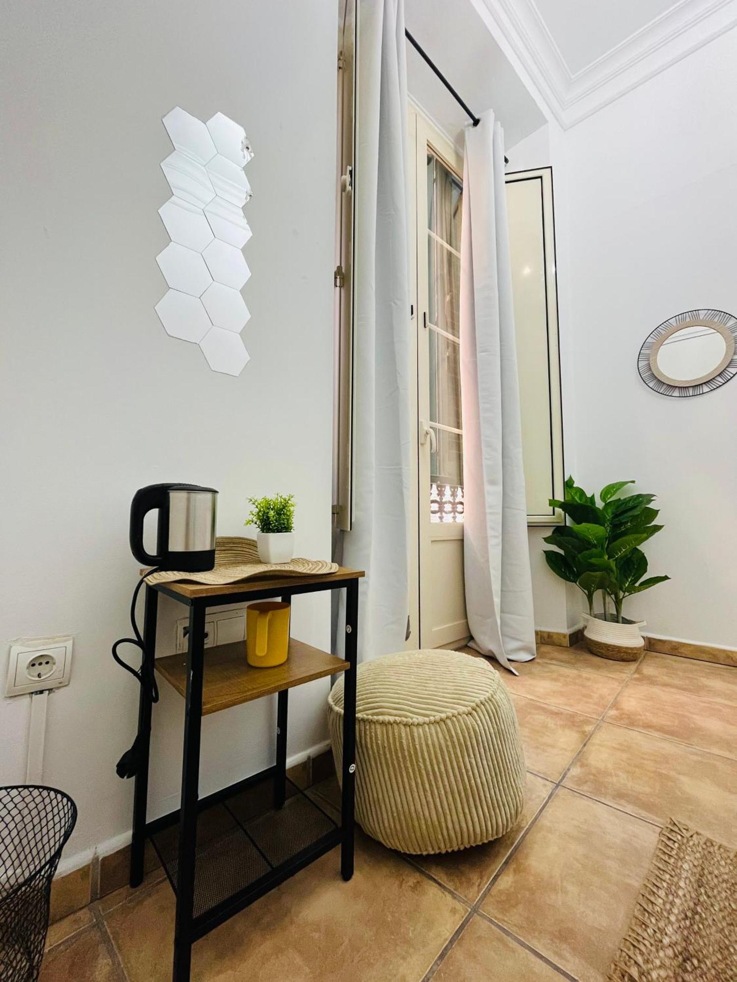 Malak-Rooms มาลากา ภายนอก รูปภาพ