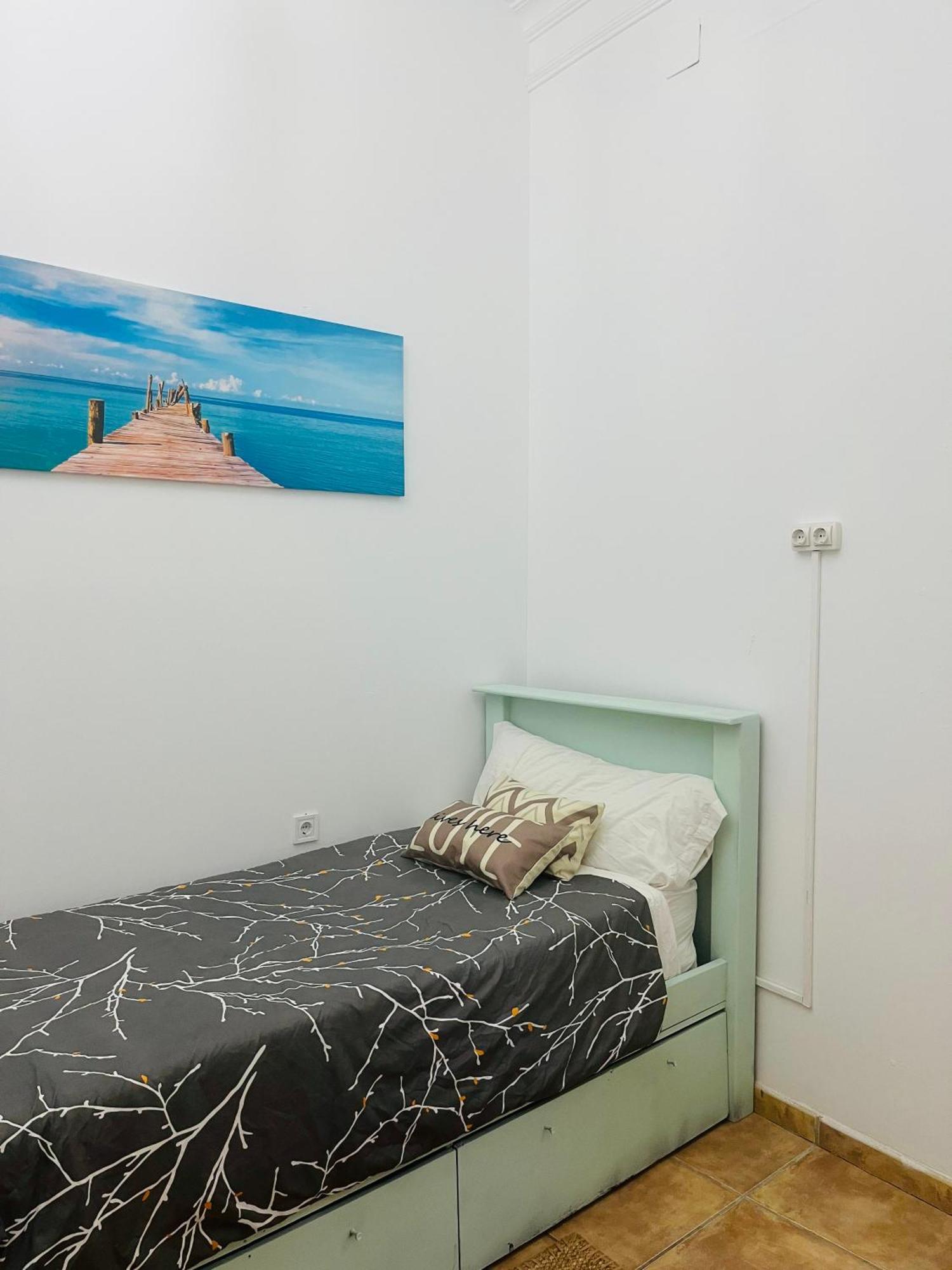 Malak-Rooms มาลากา ภายนอก รูปภาพ