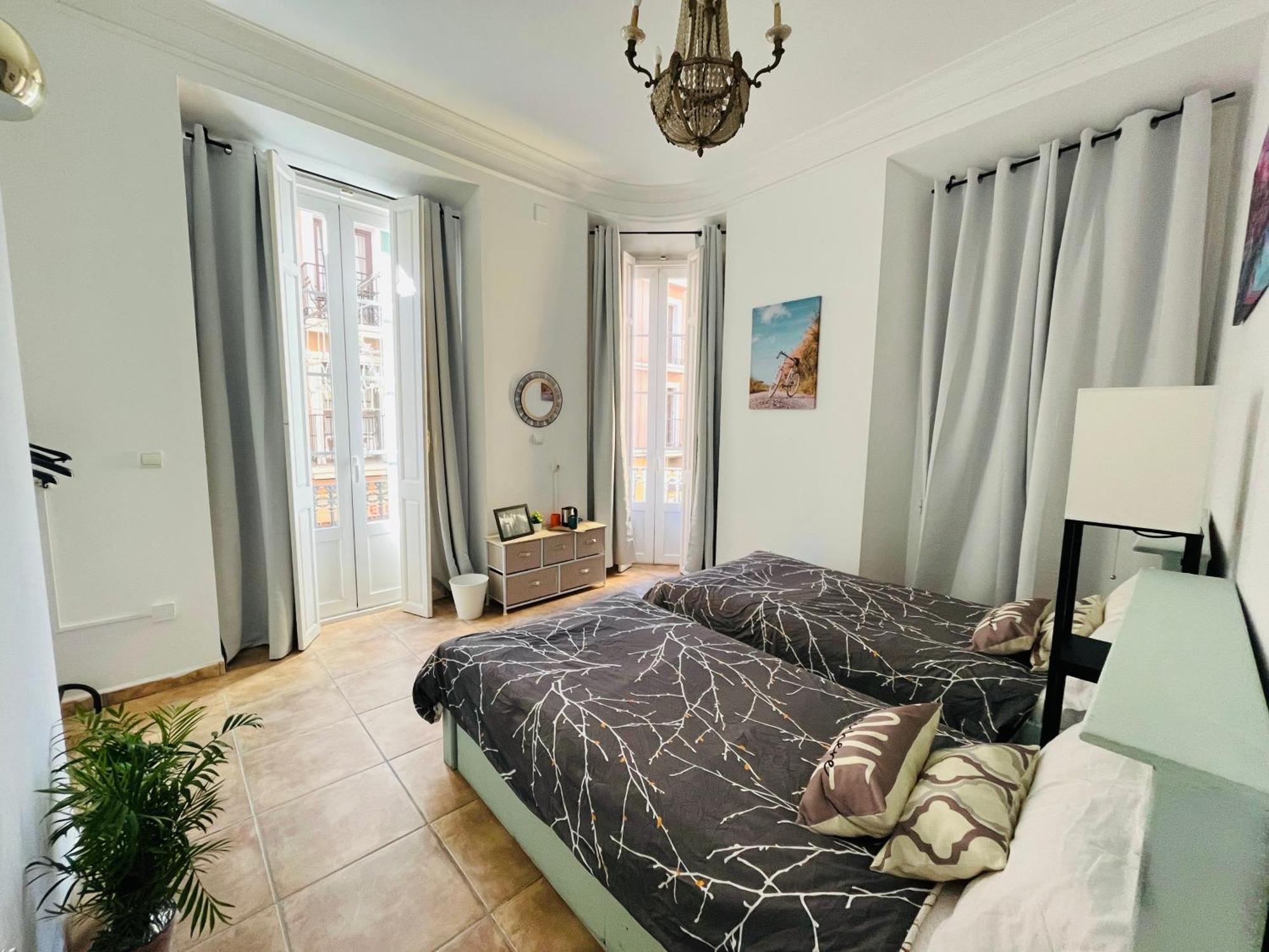 Malak-Rooms มาลากา ภายนอก รูปภาพ